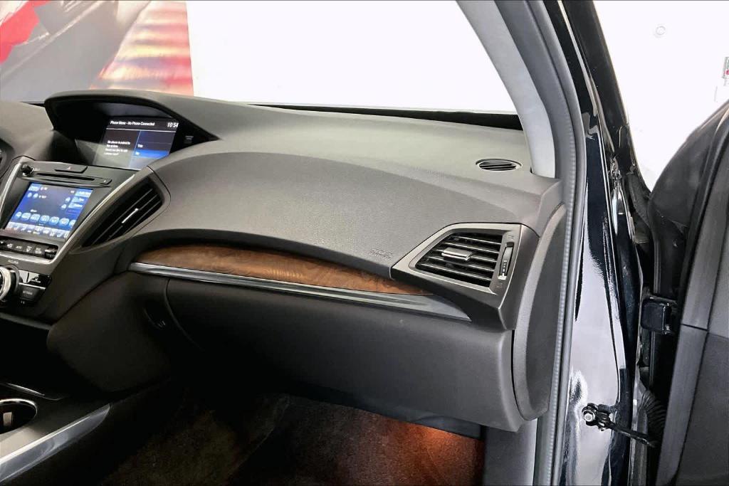 used 2019 Acura MDX car, priced at $23,697