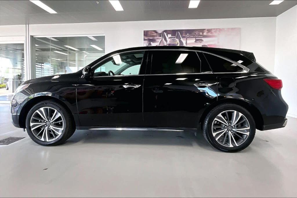 used 2019 Acura MDX car, priced at $23,697