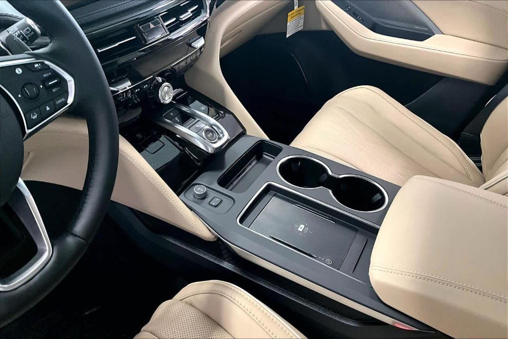 new 2026 Acura MDX car, priced at $69,130