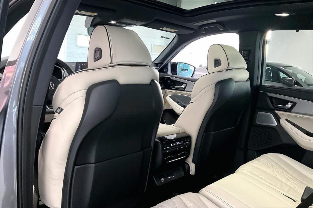 new 2026 Acura MDX car, priced at $70,950