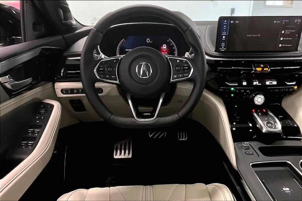 new 2026 Acura MDX car, priced at $70,950