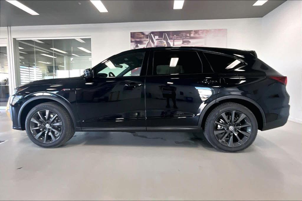 new 2026 Acura MDX car, priced at $64,450