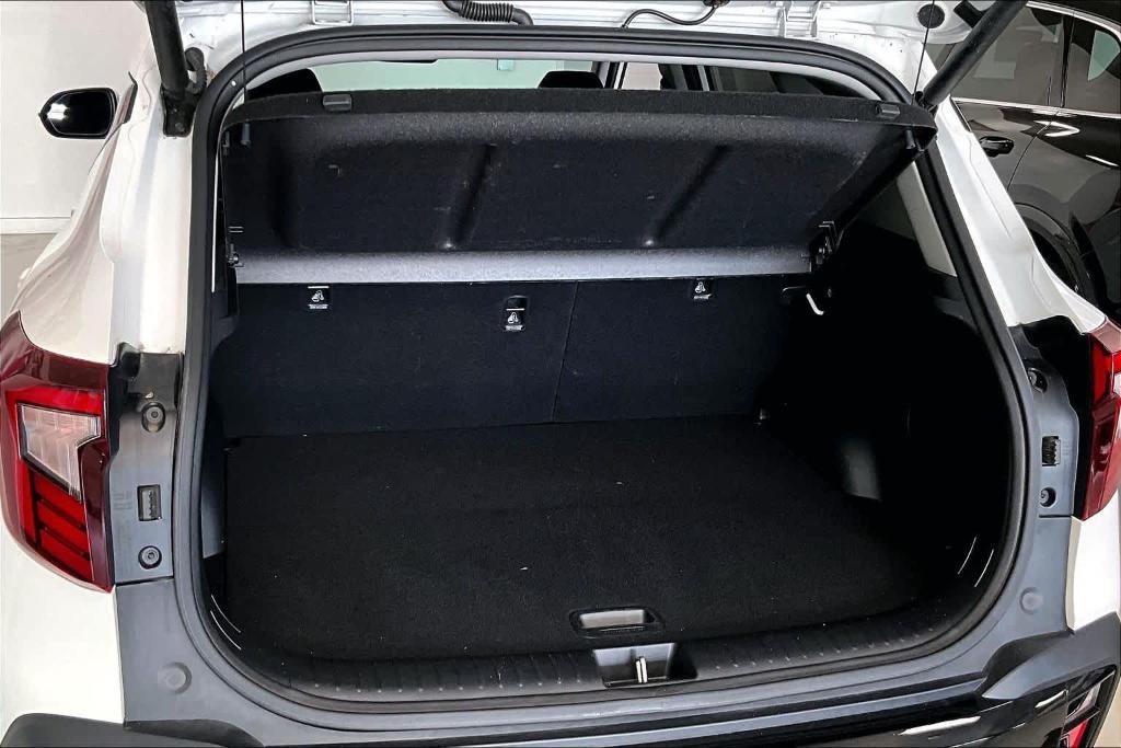 used 2024 Kia Seltos car, priced at $25,810