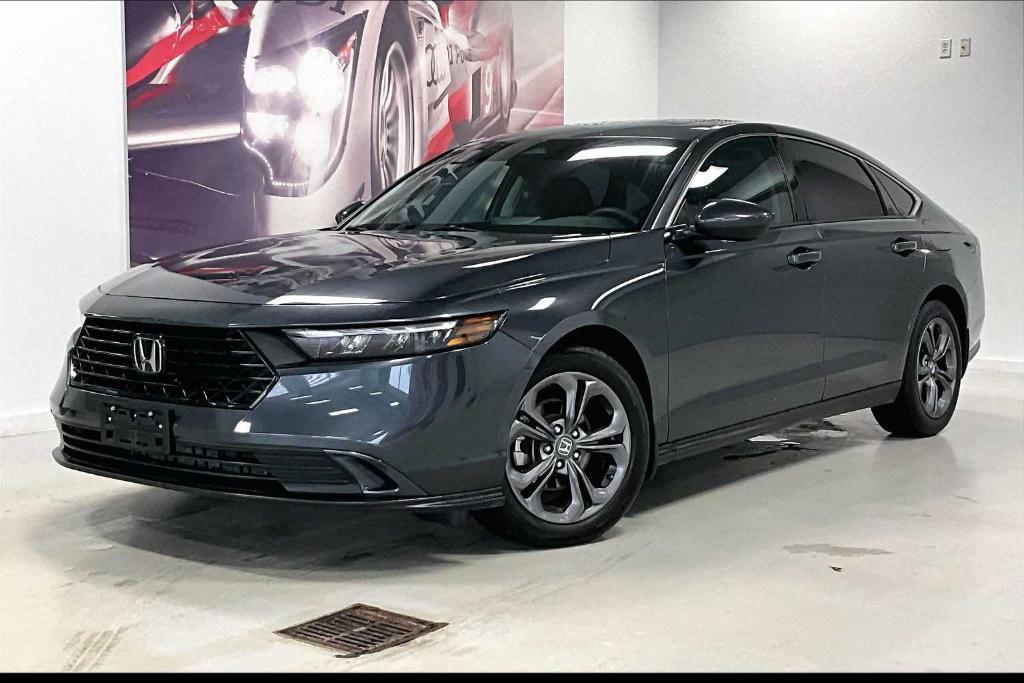 used 2023 Honda Accord car, priced at $26,880