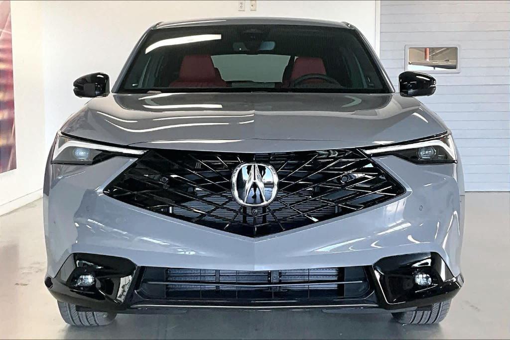 new 2026 Acura ADX car, priced at $46,450