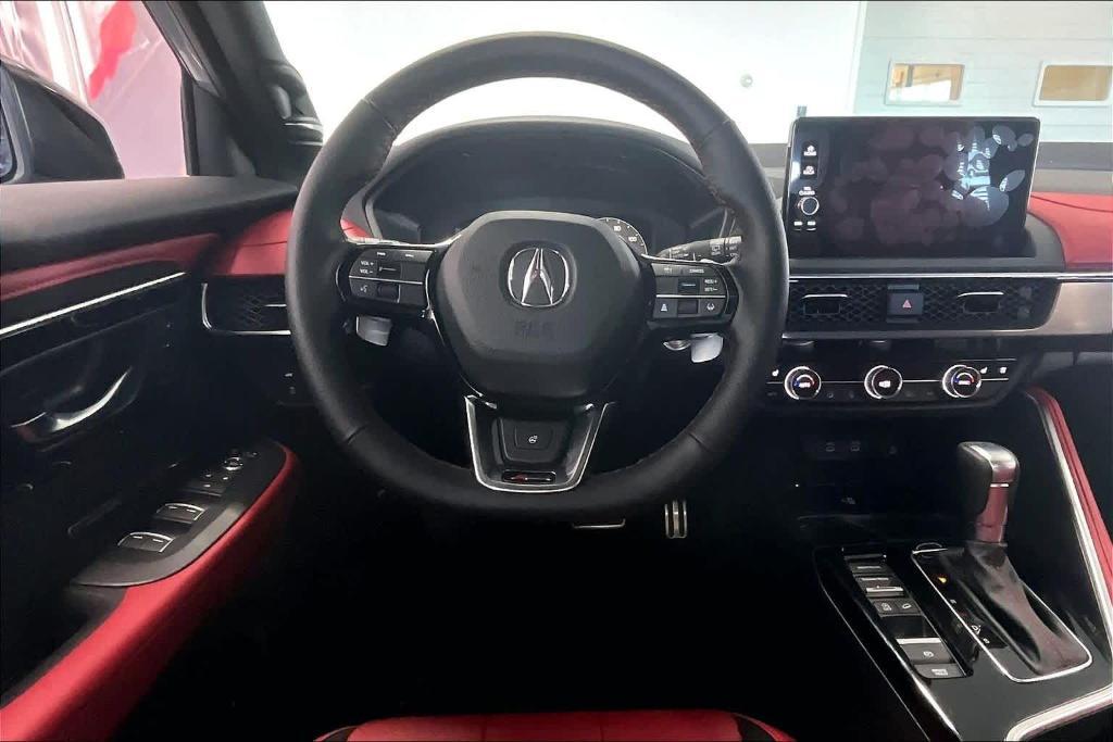 new 2026 Acura ADX car, priced at $46,450