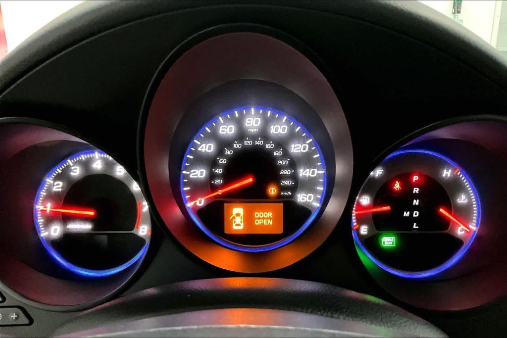 used 2008 Acura TL car, priced at $7,687
