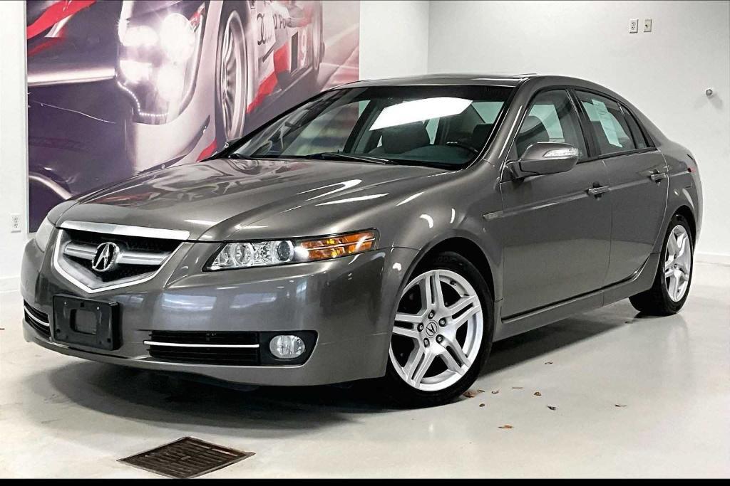 used 2008 Acura TL car, priced at $7,687