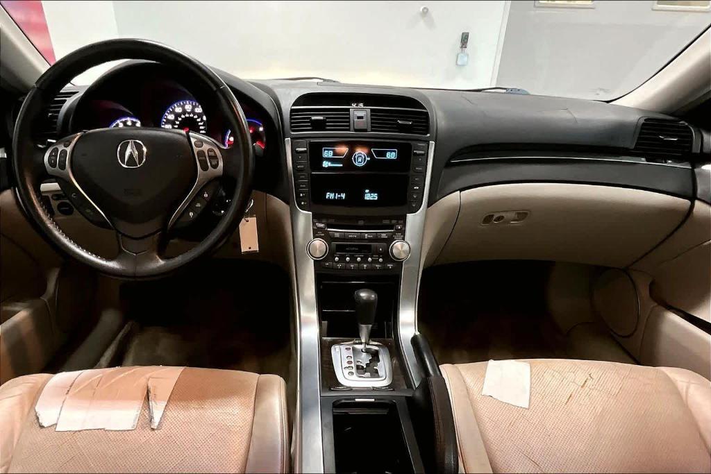 used 2008 Acura TL car, priced at $7,687