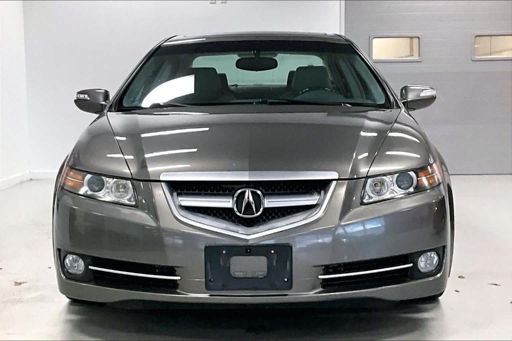 used 2008 Acura TL car, priced at $7,687