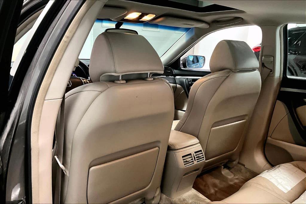 used 2008 Acura TL car, priced at $7,687