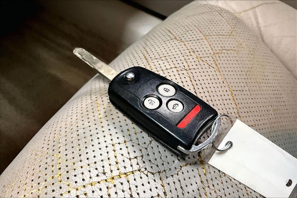 used 2008 Acura TL car, priced at $7,687