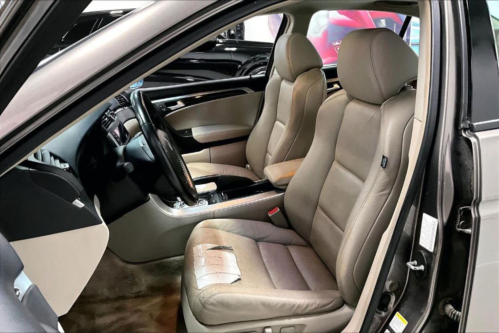 used 2008 Acura TL car, priced at $7,687