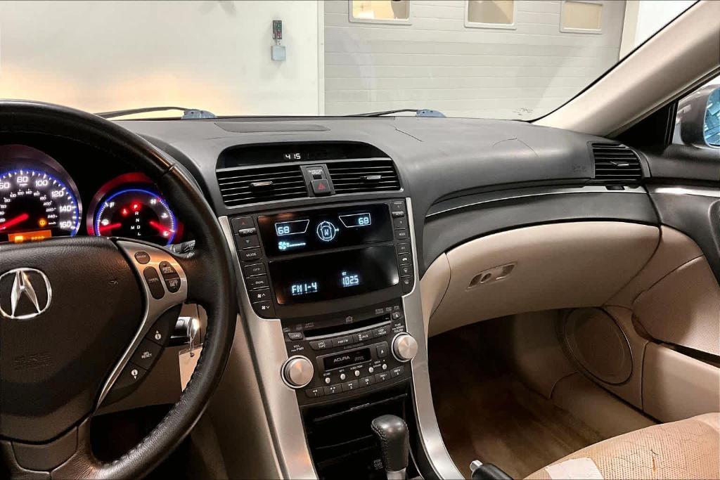 used 2008 Acura TL car, priced at $7,687