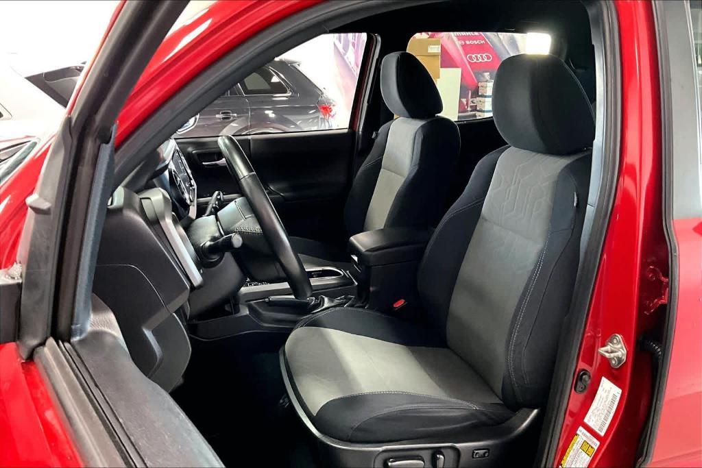 used 2020 Toyota Tacoma car, priced at $30,997
