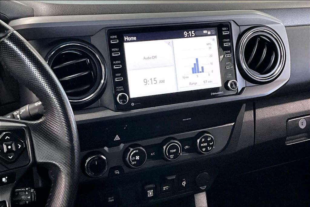 used 2020 Toyota Tacoma car, priced at $30,997