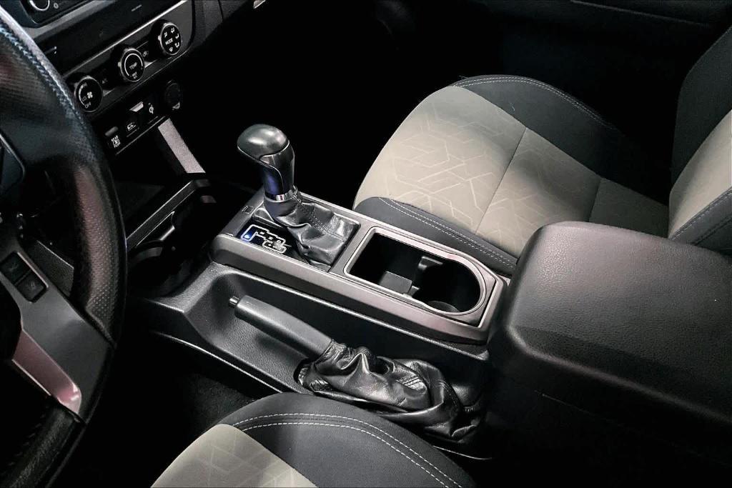used 2020 Toyota Tacoma car, priced at $30,997