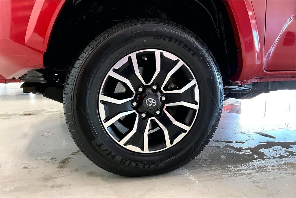 used 2020 Toyota Tacoma car, priced at $30,997