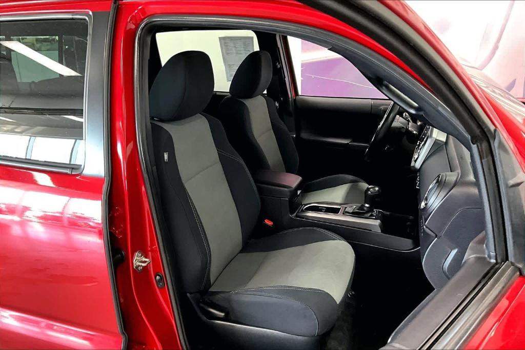 used 2020 Toyota Tacoma car, priced at $30,997