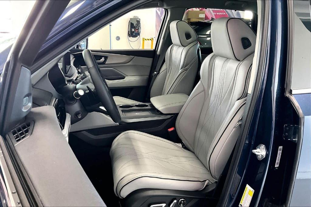 new 2026 Acura MDX car, priced at $68,350