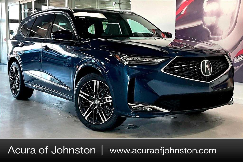 new 2026 Acura MDX car, priced at $68,350