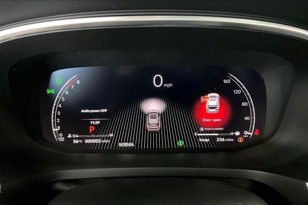 new 2026 Acura MDX car, priced at $68,350