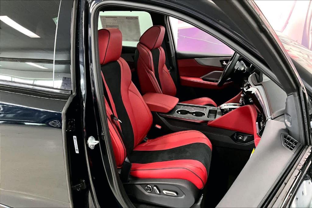 new 2026 Acura MDX car, priced at $64,450