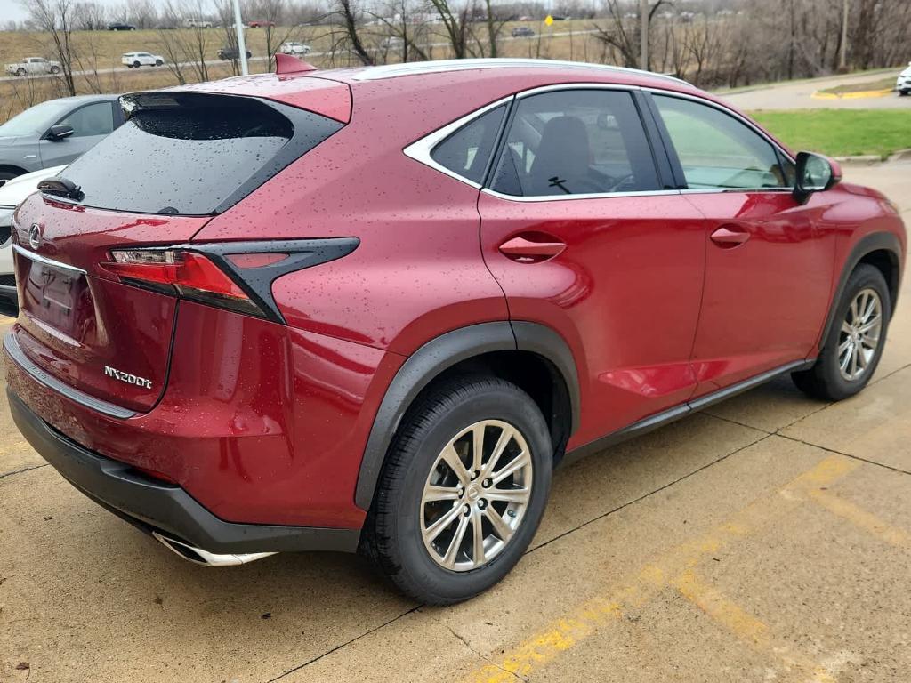 used 2017 Lexus NX 200t car, priced at $21,870
