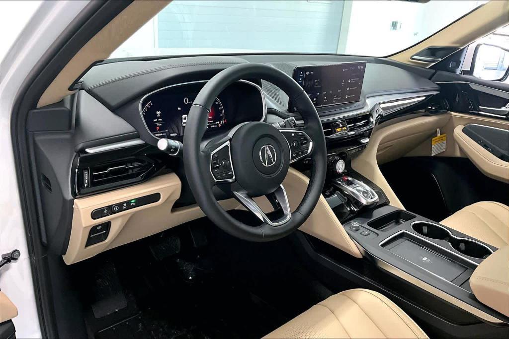 new 2026 Acura MDX car, priced at $61,450
