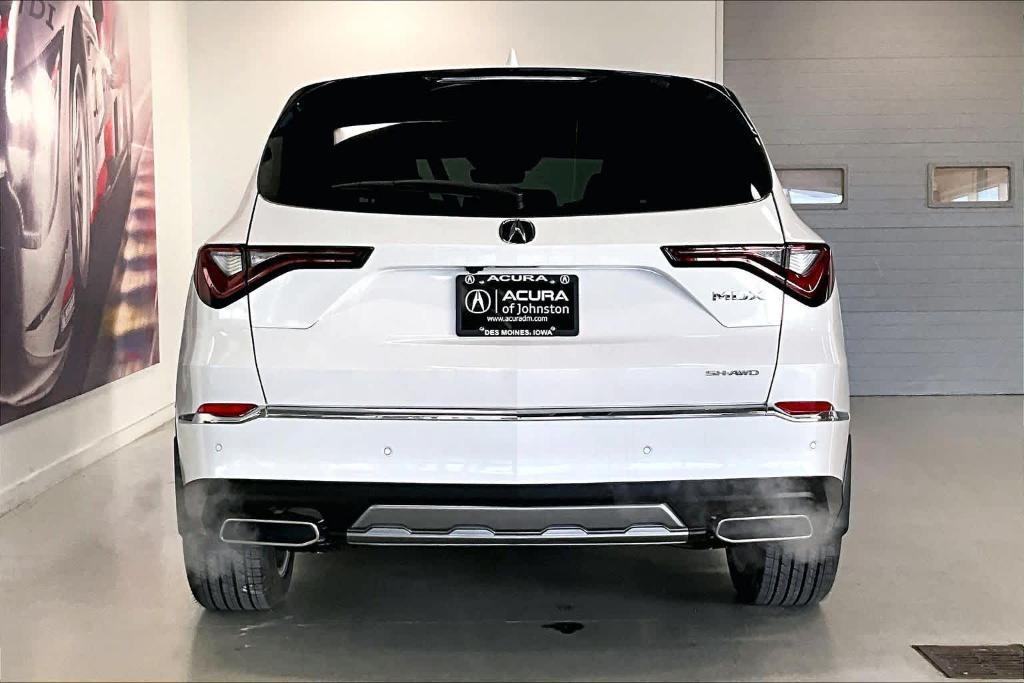 new 2026 Acura MDX car, priced at $61,450