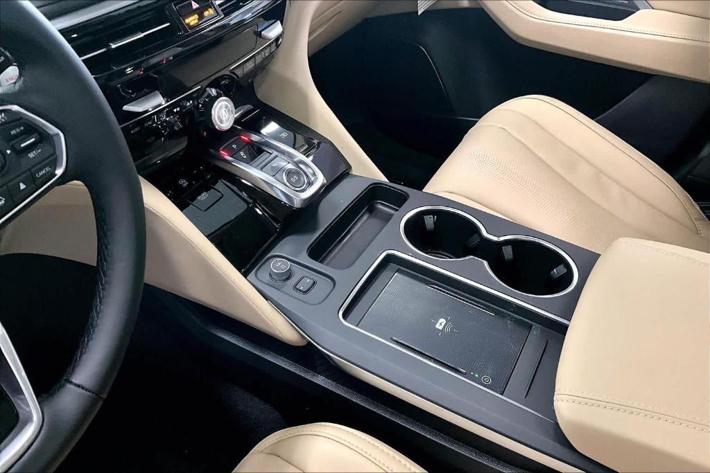 new 2026 Acura MDX car, priced at $61,450