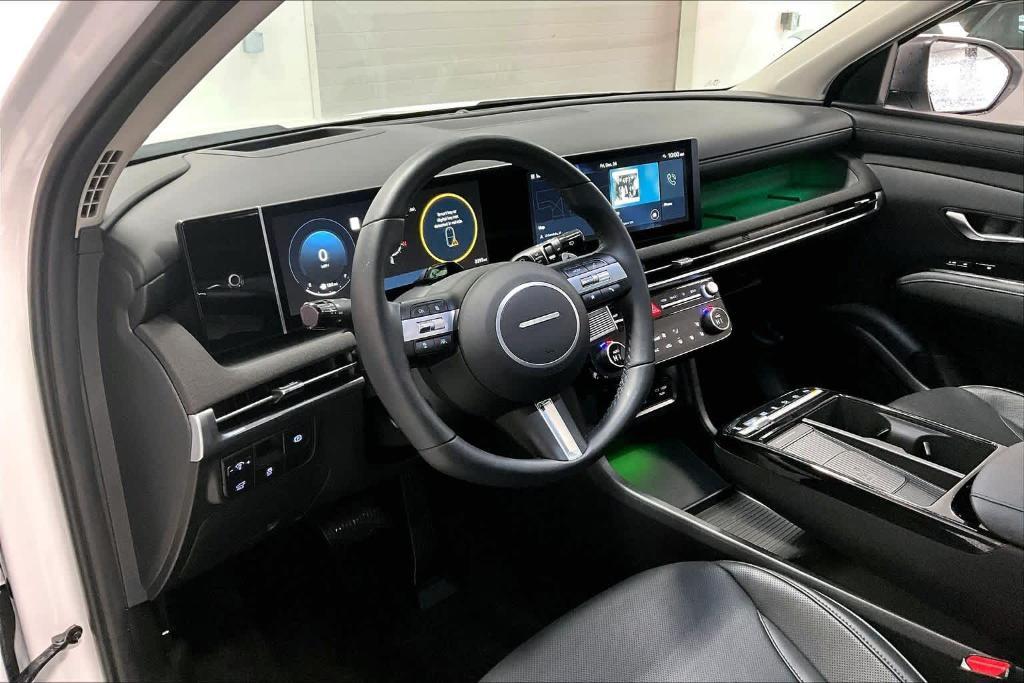 used 2025 Hyundai Tucson car, priced at $33,857