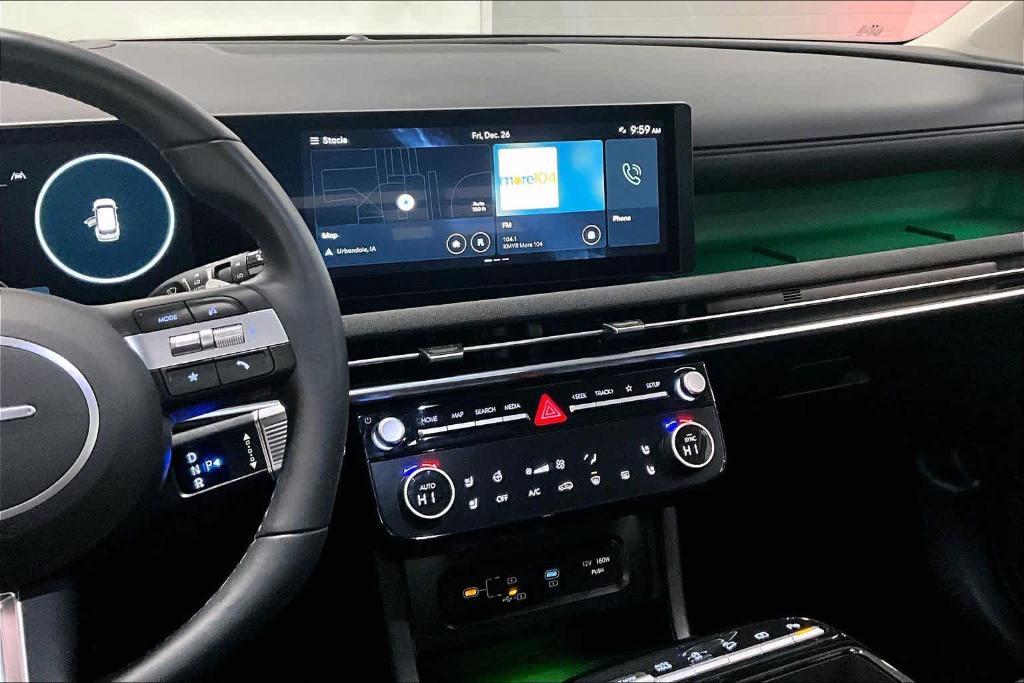 used 2025 Hyundai Tucson car, priced at $33,857