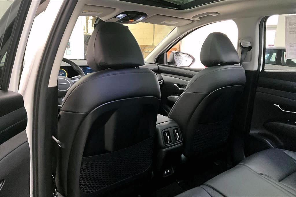 used 2025 Hyundai Tucson car, priced at $33,857