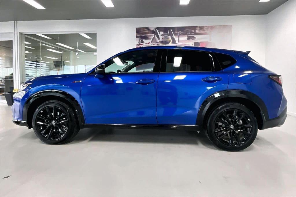 used 2025 Acura ADX car, priced at $36,907