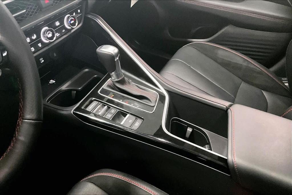 used 2025 Acura ADX car, priced at $36,907