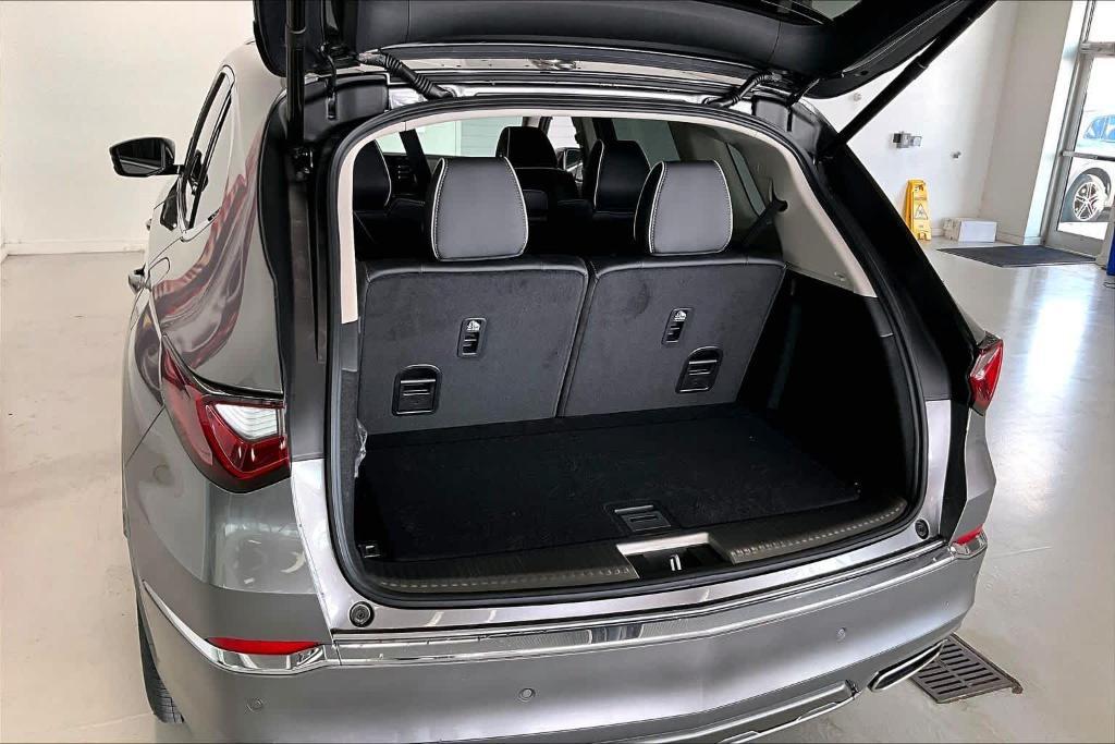 new 2026 Acura MDX car, priced at $68,950