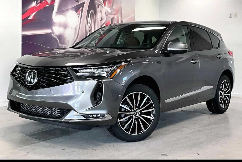 new 2026 Acura RDX car, priced at $54,900