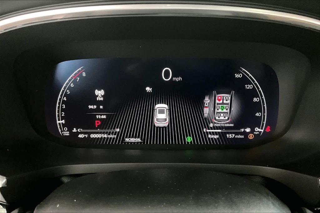 new 2026 Acura MDX car, priced at $61,350