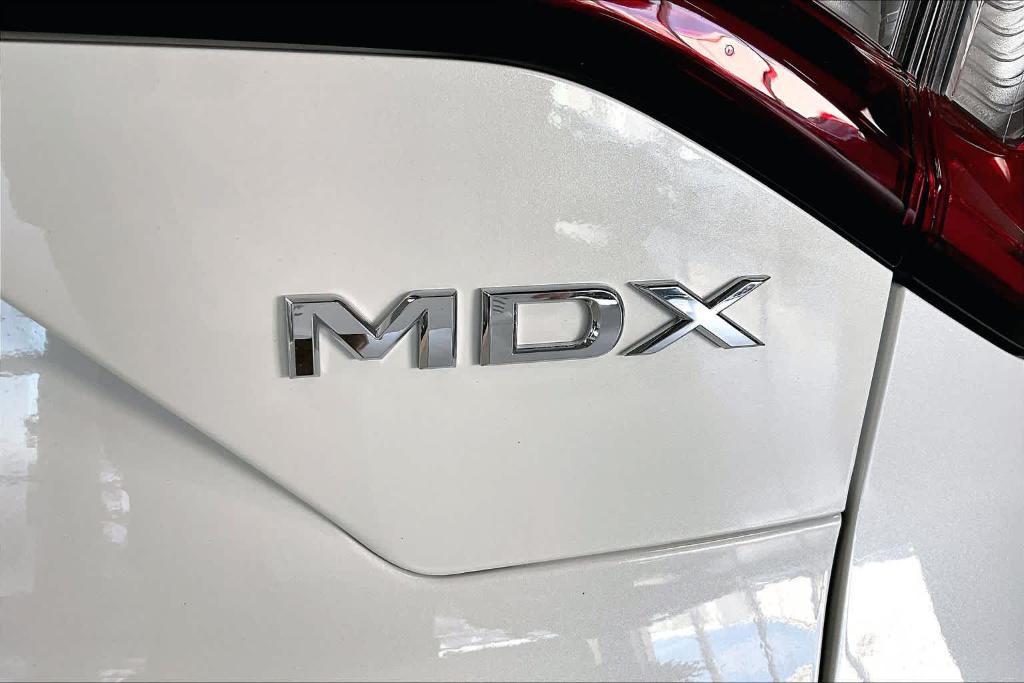 new 2026 Acura MDX car, priced at $61,350