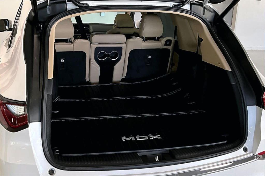 new 2026 Acura MDX car, priced at $61,350