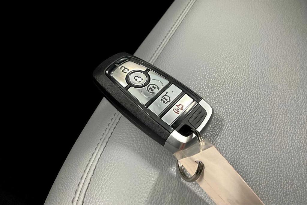 used 2021 Ford Explorer car, priced at $25,277