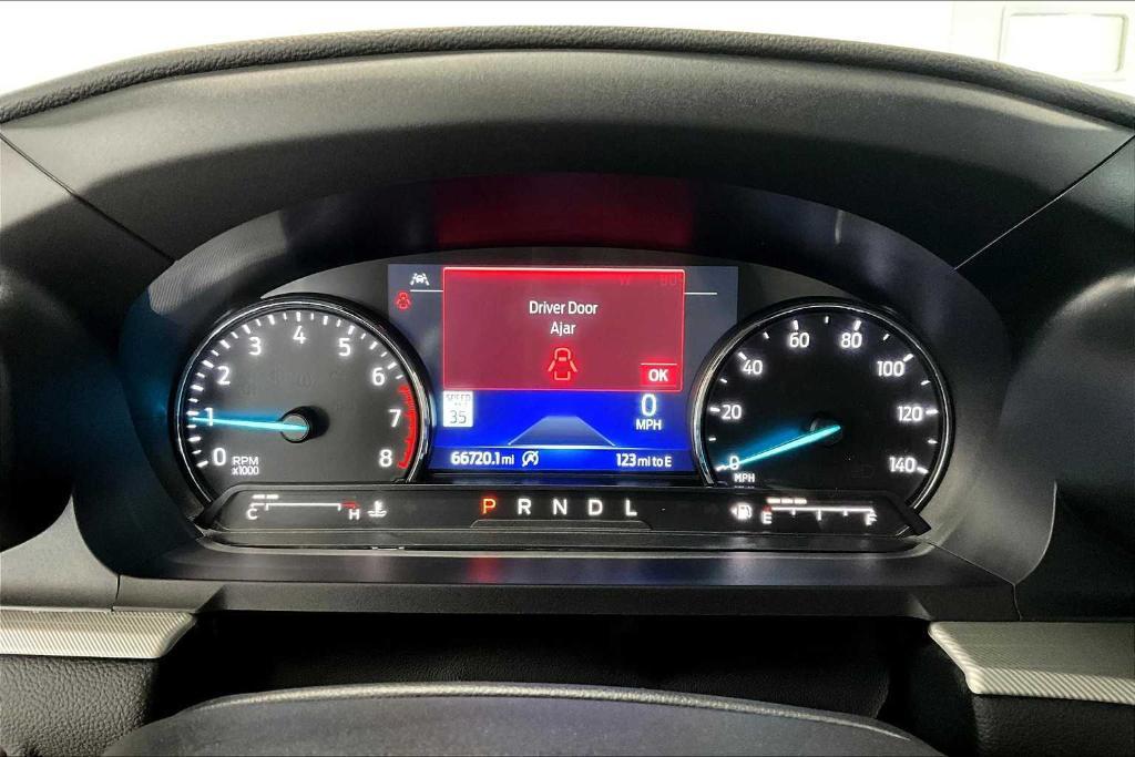 used 2021 Ford Explorer car, priced at $25,277