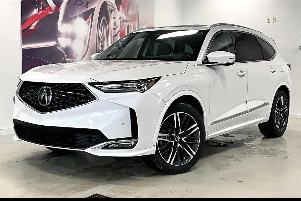 new 2026 Acura MDX car, priced at $68,850