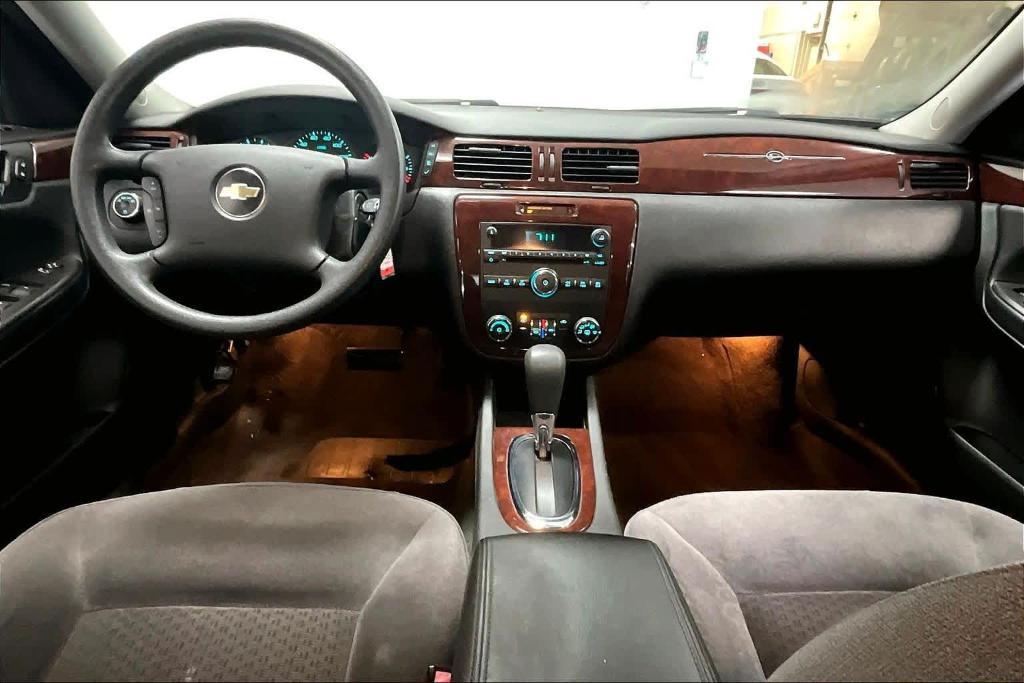 used 2009 Chevrolet Impala car, priced at $7,187