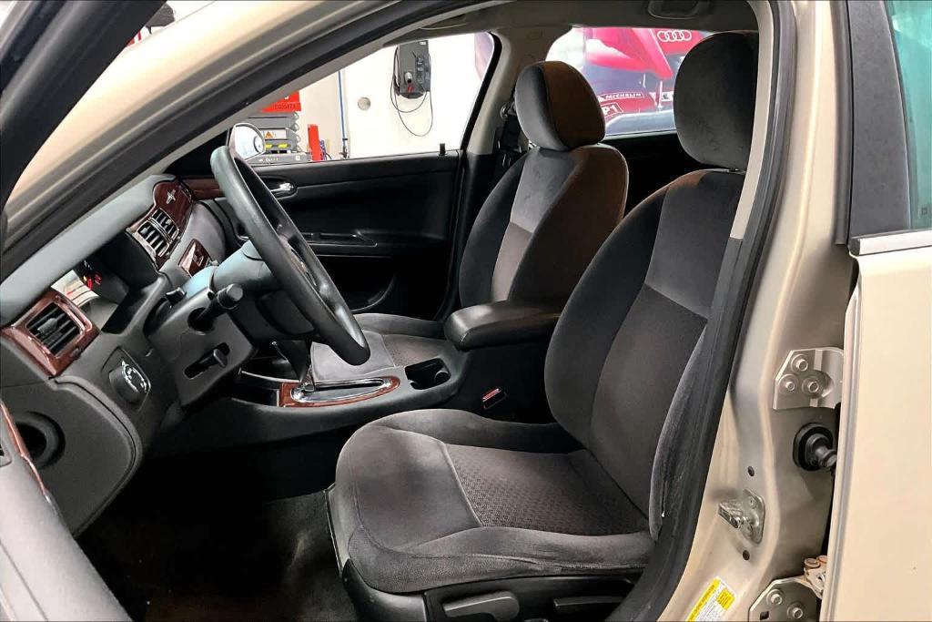 used 2009 Chevrolet Impala car, priced at $7,187