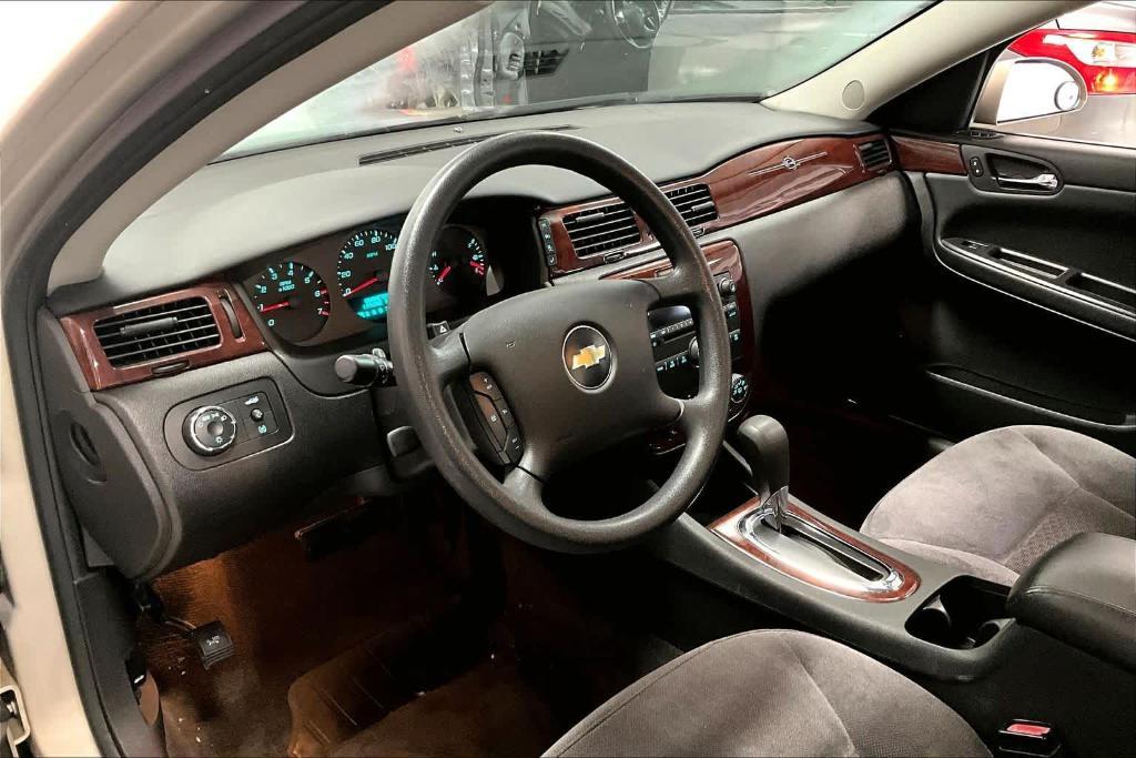 used 2009 Chevrolet Impala car, priced at $7,187