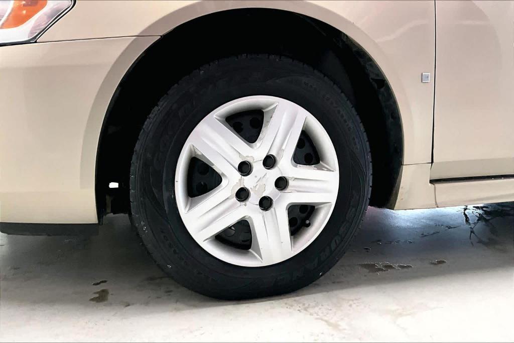 used 2009 Chevrolet Impala car, priced at $7,187