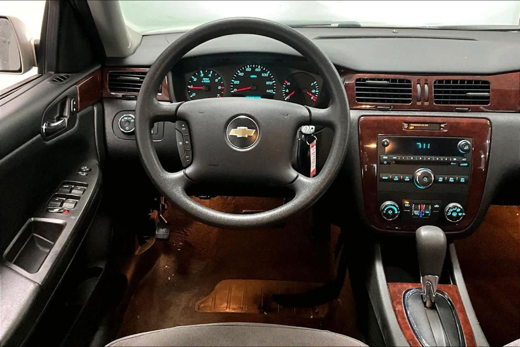 used 2009 Chevrolet Impala car, priced at $7,187
