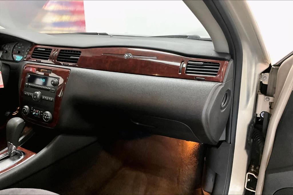 used 2009 Chevrolet Impala car, priced at $7,187